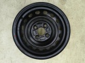 Felga stalowa Mitsubishi Space Star 12-24r. 14 cali 4,5jx14 ET46 4x100 CH56 komplet