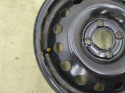 Felgi stalowe Nissan Micra IV K13 10-16r. 15 cali 5,5jx15 4x100 ET50 CH60 ORYGINALNE KOMPLET 40300-ax707