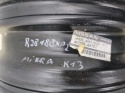 Felgi stalowe Nissan Micra IV K13 10-16r. 15 cali 5,5jx15 4x100 ET50 CH60 ORYGINALNE KOMPLET 40300-ax707