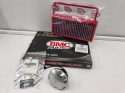 Filtr powietrza BMC Fiat 500 Abarth 500 08-24r. NOWY tuningowy zestaw filtra powietrza z korkiem paliwa ORYGINAŁ 71808390