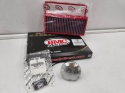 Filtr powietrza BMC Fiat 500 Abarth 500 08-24r. NOWY tuningowy zestaw filtra powietrza z korkiem paliwa ORYGINAŁ 71808390