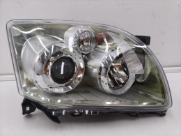 Lampa reflektor Toyota Avensis T25 06-09r. lift prawa przednia TYC EU prawy przód 20-11737-05-2