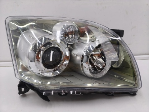 Lampa reflektor Toyota Avensis T25 06-09r. lift prawa przednia TYC EU prawy przód 20-11737-05-2