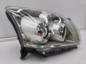 Lampa reflektor Toyota Avensis T25 06-09r. lift prawa przednia TYC EU prawy przód 20-11737-05-2