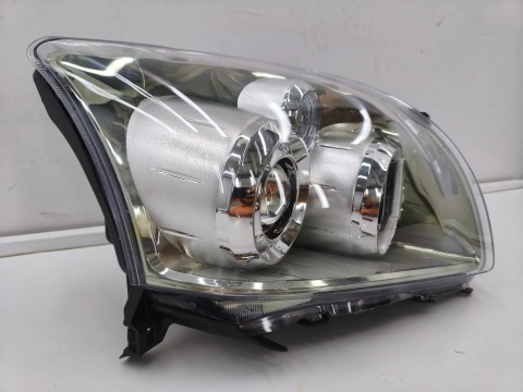 Lampa reflektor Toyota Avensis T25 06-09r. lift prawa przednia TYC EU prawy przód 20-11737-05-2