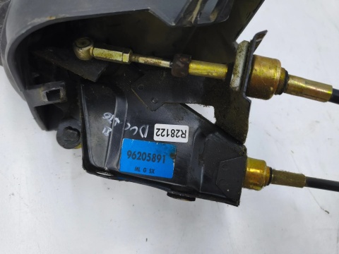 Lewarek zmiany biegów Fiat Ducato 2 II Citroen Jumper 1 I Peugeot Boxer 1 I 94-06r. 2.8D diesel manual 96205891