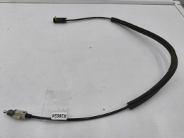 Linka wybieraka zmiany biegów Mercedes Vito Viano W639 03-14r. automat oryginalna 6392670064
