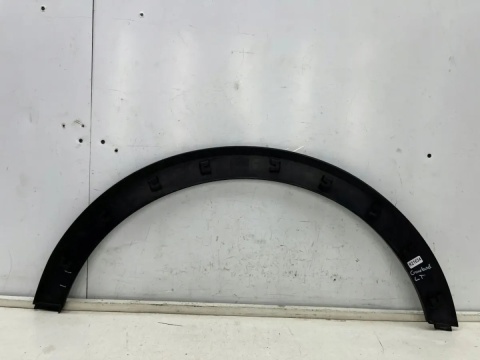 Listwa Opel Crossland I Crossland X 17-24r. LEWY przedni rant nadkola błotnika nakładka lewy przód 13482067