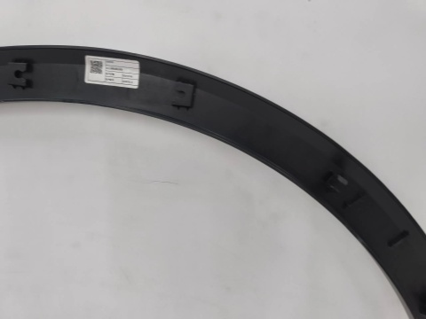 Listwa błotnika MG ZS MG VS MG ZS EV 17r.- LEWY przedni rant nadkola błotnika przedniego nakładka lewy przód 10252367