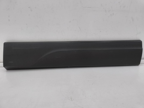Listwa drzwi Audi Q5 I 8R 08-16r. nakładka dolna drzwi prawych tylnych STRUKTURALNA próg prawy tył 8r0853970e