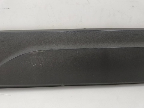 Listwa drzwi Audi Q5 I 8R 08-16r. nakładka dolna drzwi prawych tylnych STRUKTURALNA próg prawy tył 8r0853970e