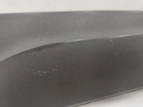 Listwa drzwi Audi Q5 I 8R 08-16r. nakładka dolna drzwi prawych tylnych STRUKTURALNA próg prawy tył 8r0853970e