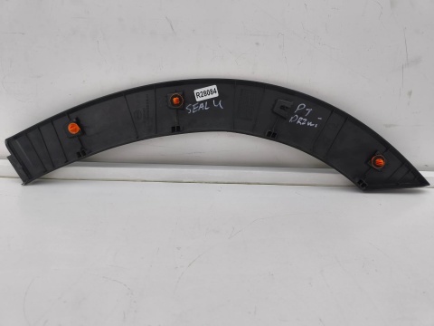 Listwa drzwi BYD Seal U 23r.- PRAWY tylny rant nadkola drzwi nakładka strukturalna prawy tył sa3f-5302460