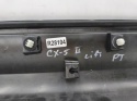 Listwa drzwi Mazda CX-5 II KB Lift 21-25r. nakładka dolna drzwi prawych tylnych próg prawy tył kpg1-51rc1