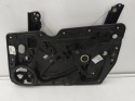 Podnośnik szyb VW Golf 6 VI HB 08-12r prawa przednia obudowa panel stelaż linki podnoszenia bez silniczka 5k1837730aa 5k0837756h