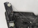 Podnośnik szyb VW Golf 6 VI HB 08-12r prawa przednia obudowa panel stelaż linki podnoszenia bez silniczka 5k1837730aa 5k0837756h