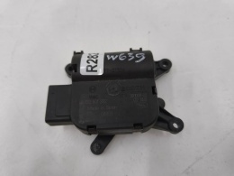 Silniczek nagrzewnicy Mercedes Vito W639 03-14r. 0132801332