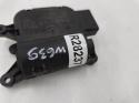 Silniczek nagrzewnicy Mercedes Vito W639 03-14r. 0132801332
