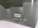 Szyba boczna Mazda 3 BM 13-18r. HB prawa tylna z drzwi przyciemniana oryginalna prawy przód