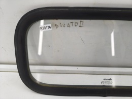 Szyba karoseryjna Fiat Ducato 2 II Boxer 1 I Jumper 1 I 94-06r. ściany grodziowej