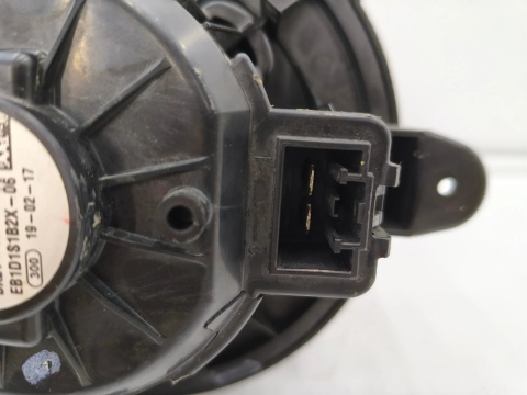 Wentylator wnętrza Ford Transit Custom MK1 12-23r. NOWA dmuchawa powietrza 0130115572