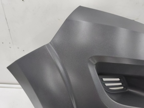 Zderzak przedni Fiat Ducato 3 III Jumper 2 II Boxer 2 II Movano C 14-23r. Lift narożnik prawy 1315079070