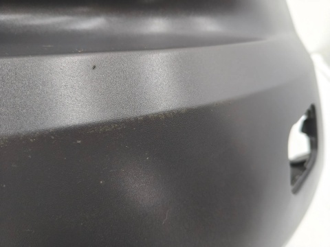 Zderzak przedni Fiat Ducato 3 III Jumper 2 II Boxer 2 II Movano C 14-23r. Lift narożnik prawy 1315079070