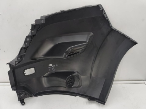 Zderzak przedni Fiat Ducato 3 III Jumper 2 II Boxer 2 II Movano C 14-23r. Lift narożnik prawy 1315079070