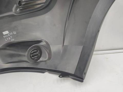 Zderzak przedni Fiat Ducato 3 III Jumper 2 II Boxer 2 II Movano C 14-23r. Lift narożnik prawy 1315079070