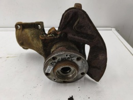 Zwrotnica Fiat Ducato 2 II Jumper 1 I Boxer 1 I 94-06r. r15 2.8d DIESEL piasta lewa przednia lewy przód