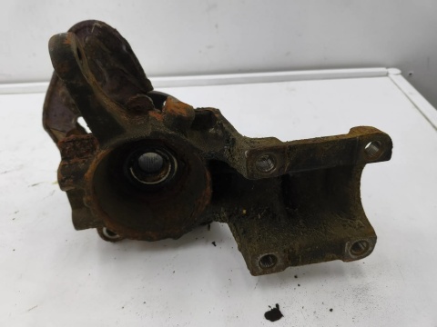 Zwrotnica Fiat Ducato 2 II Jumper 1 I Boxer 1 I 94-06r. r15 2.8d DIESEL piasta lewa przednia lewy przód