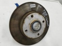 Zwrotnica Peugeot 2008 207 208 Crossland 12-19r. prawa lewa tylna piasta z łożyskiem i czujnikiem ABS 517633