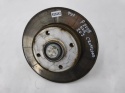 Zwrotnica Peugeot 2008 207 208 Crossland 12-19r. prawa lewa tylna piasta z łożyskiem i czujnikiem ABS 517633