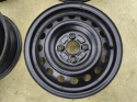 Felga stalowa Mitsubishi Space Star 12-24r. 14 cali 4,5jx14 ET46 4x100 CH56 komplet