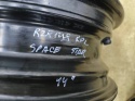 Felga stalowa Mitsubishi Space Star 12-24r. 14 cali 4,5jx14 ET46 4x100 CH56 komplet