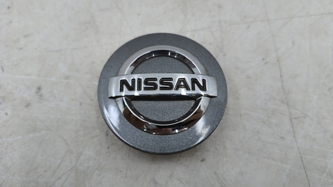 Kołpak Nissan Qashqai Juke Leaf Micra X-Trail Note dekielek 54mm. zaślepka felgi aluminiowej oryginalny 40342br01a