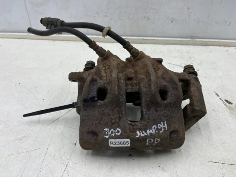 Zacisk hamulcowy Citroen Jumper I Ducato II Boxer I 94-06r. prawy przedni