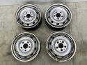 Felgi stalowe Citroen Jumper 1 I Peugeot Boxer 1 I Fiat Ducato 2 II 94-06r. 15 cali 6jx15 5x118 ET68 CH71 ORYGINALNE KOMPLET