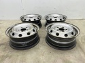Felgi stalowe Citroen Jumper 1 I Peugeot Boxer 1 I Fiat Ducato 2 II 94-06r. 15 cali 6jx15 5x118 ET68 CH71 ORYGINALNE KOMPLET