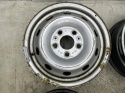 Felgi stalowe Citroen Jumper 1 I Peugeot Boxer 1 I Fiat Ducato 2 II 94-06r. 15 cali 6jx15 5x118 ET68 CH71 ORYGINALNE KOMPLET
