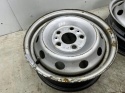 Felgi stalowe Citroen Jumper 1 I Peugeot Boxer 1 I Fiat Ducato 2 II 94-06r. 15 cali 6jx15 5x118 ET68 CH71 ORYGINALNE KOMPLET
