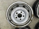 Felgi stalowe Citroen Jumper 1 I Peugeot Boxer 1 I Fiat Ducato 2 II 94-06r. 15 cali 6jx15 5x118 ET68 CH71 ORYGINALNE KOMPLET