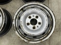 Felgi stalowe Citroen Jumper 1 I Peugeot Boxer 1 I Fiat Ducato 2 II 94-06r. 15 cali 6jx15 5x118 ET68 CH71 ORYGINALNE KOMPLET