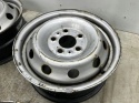 Felgi stalowe Citroen Jumper 1 I Peugeot Boxer 1 I Fiat Ducato 2 II 94-06r. 15 cali 6jx15 5x118 ET68 CH71 ORYGINALNE KOMPLET