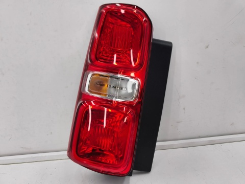 Lampa Citroen Jumpy SpaceTourer Scudo Ulysse Vivaro C Zafira Life 16r.- lewa tylna w błotnik oryginalna Europa 9808243180