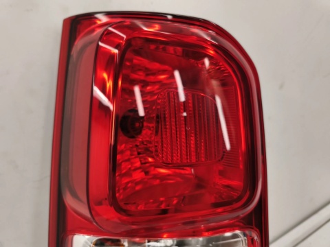 Lampa Citroen Jumpy SpaceTourer Scudo Ulysse Vivaro C Zafira Life 16r.- lewa tylna w błotnik oryginalna Europa 9808243180