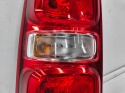 Lampa Citroen Jumpy SpaceTourer Scudo Ulysse Vivaro C Zafira Life 16r.- lewa tylna w błotnik oryginalna Europa 9808243180