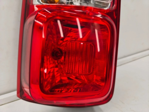 Lampa Citroen Jumpy SpaceTourer Scudo Ulysse Vivaro C Zafira Life 16r.- lewa tylna w błotnik oryginalna Europa 9808243180