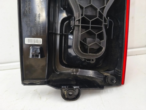 Lampa Citroen Jumpy SpaceTourer Scudo Ulysse Vivaro C Zafira Life 16r.- lewa tylna w błotnik oryginalna Europa 9808243180