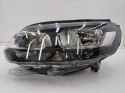 Lampa reflektor Citroen Jumpy SpaceTourer Scudo Ulysse Vivaro C Zafira Life 16-23r. lewa przednia Europa H1 H7 oryginał
